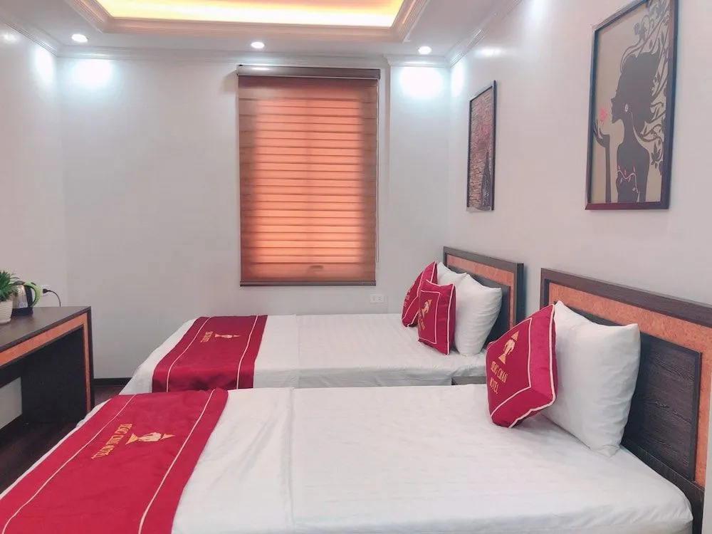 Vieng Chan hotel