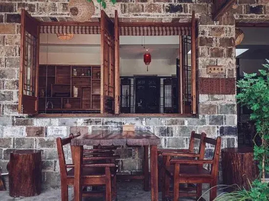 Tingshuiju Inn
