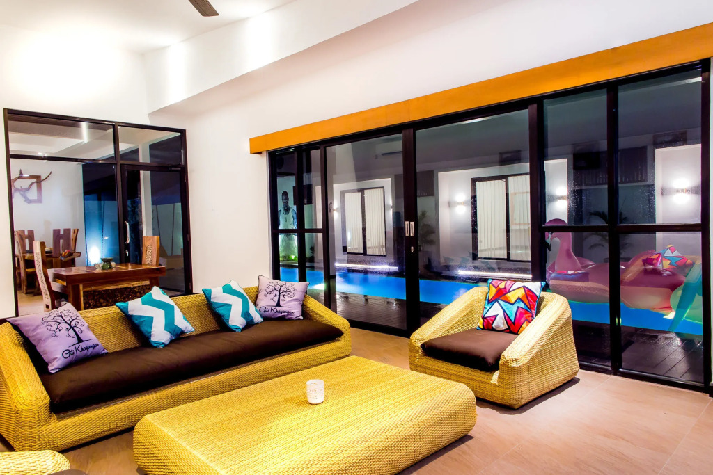 Gili Khayangan Villas