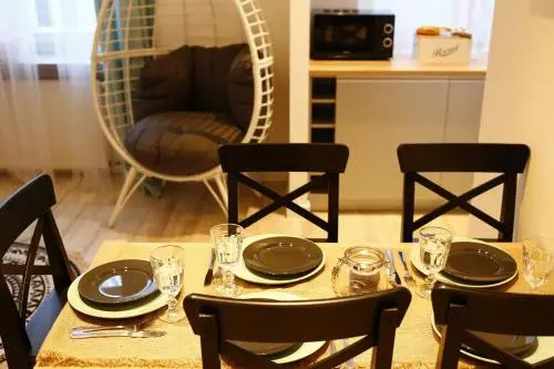 Apartamenty Sienkiewicza - 1-28os, bezpłatny parking, centrum, park, fv
