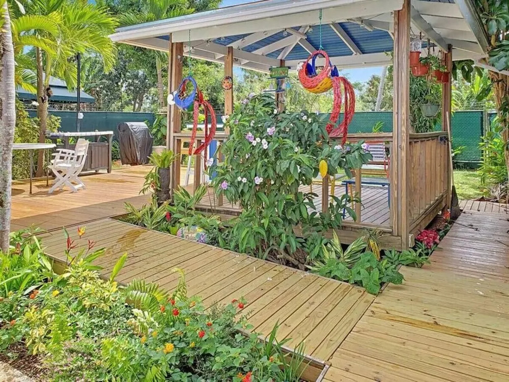 SJU Parrot House Private Pool