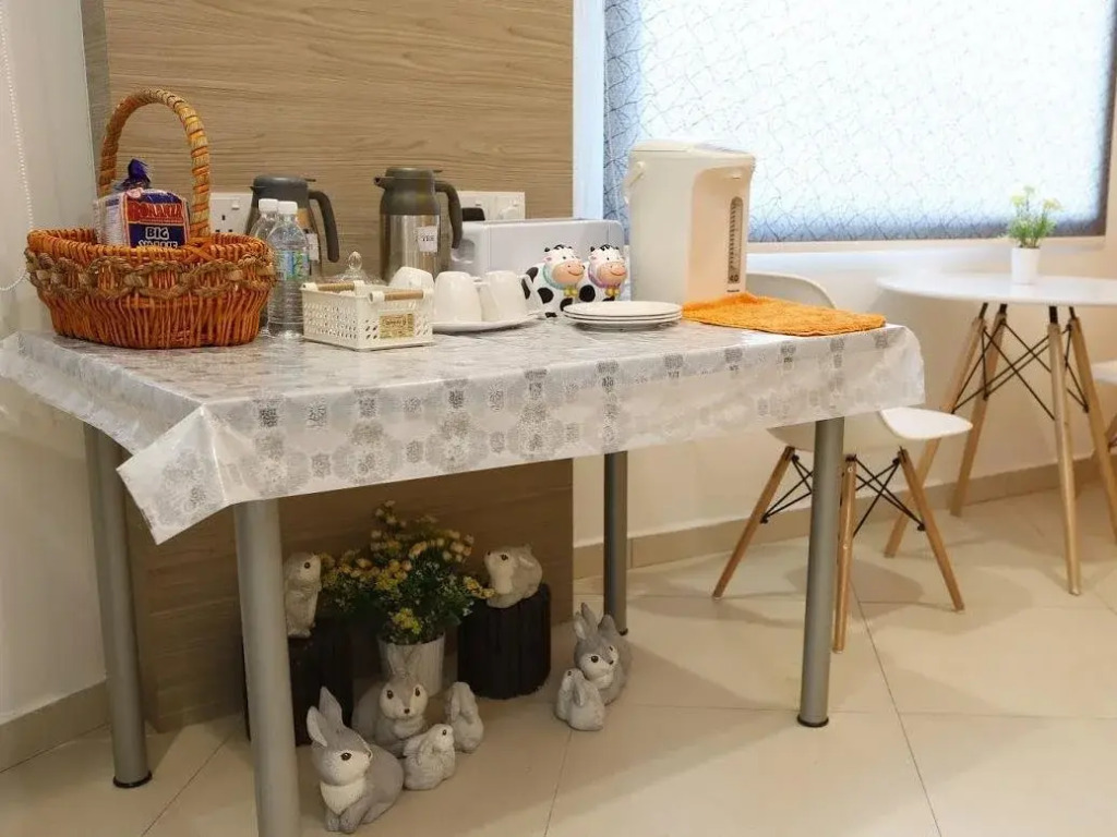 Big Orange Hotel Sungai Petani