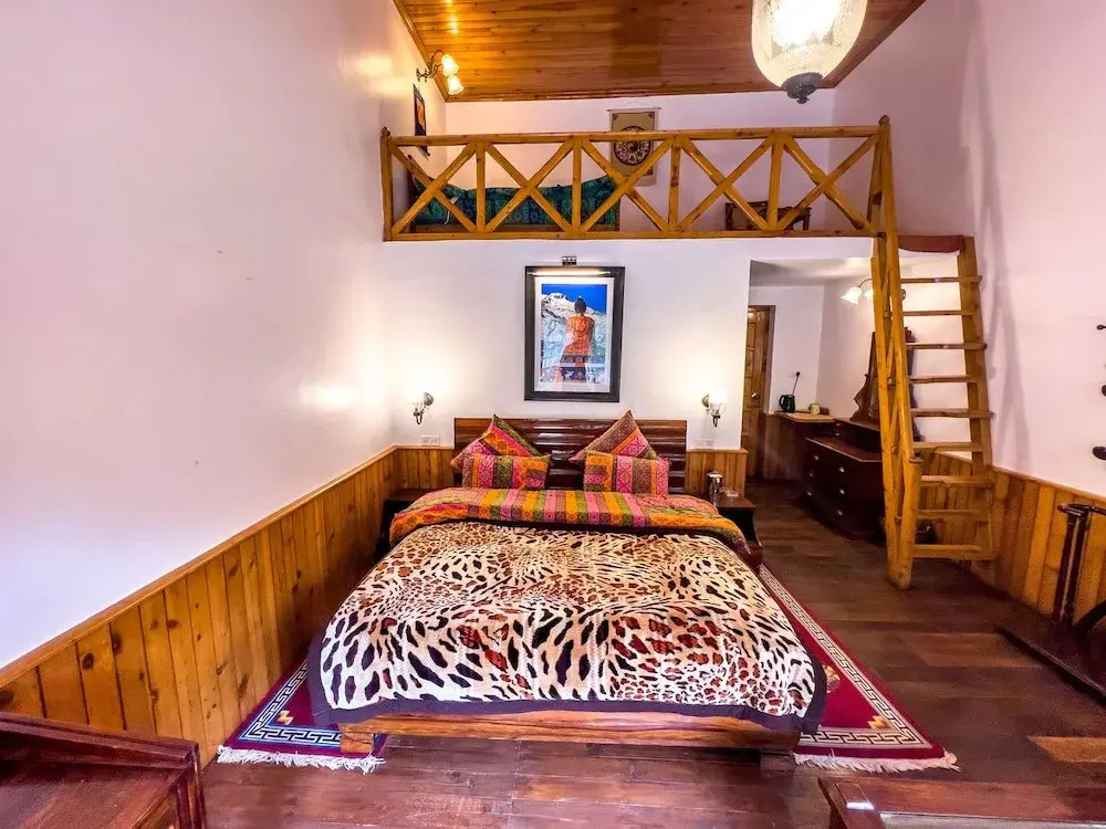 Banjara Resort, Sangla Valley