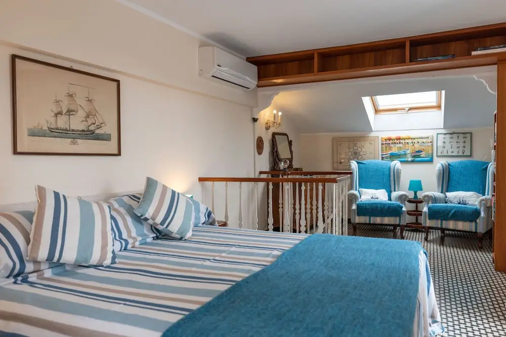JOIVY Appartamento Gardenia Con 3 Terrazzi Sul Mare A Santa Margherita Ligure