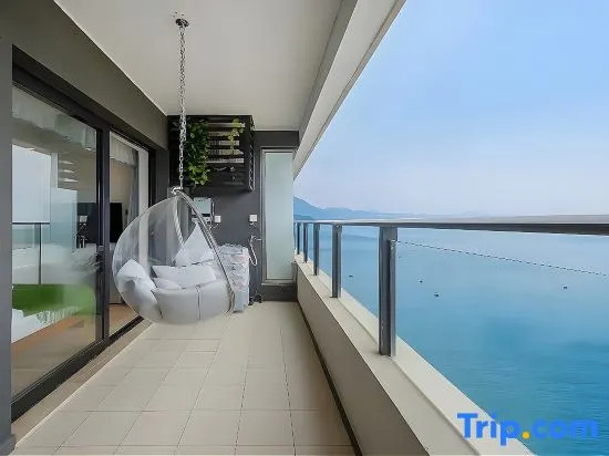 Xinglun International Seaview Holiday Apartment (Shanwei Poly Jinluwan Branch)