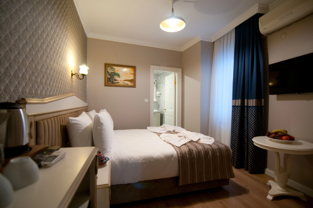 Mevlana Hotel