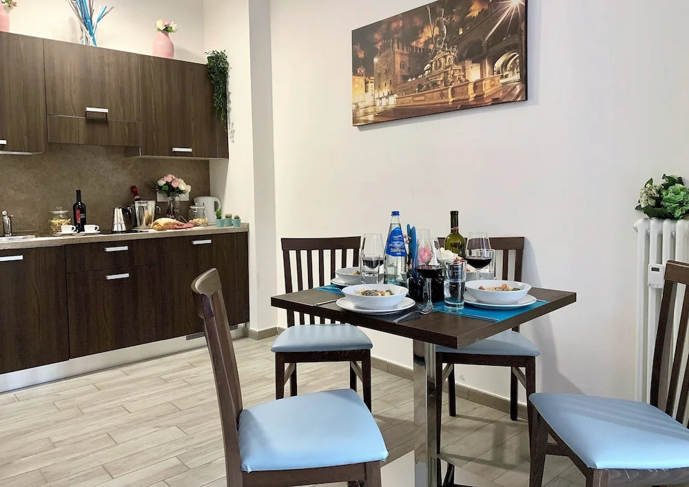 Residence Central Bo