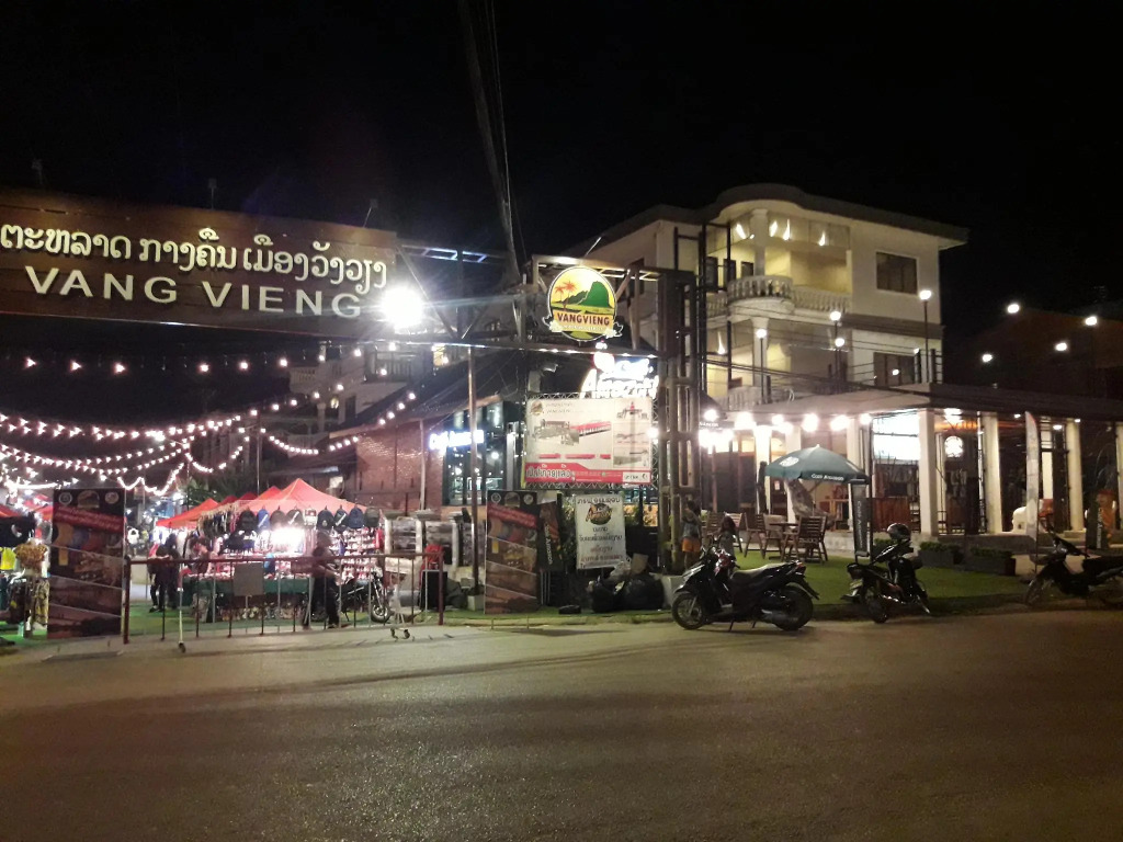 Laos Haven Hotel