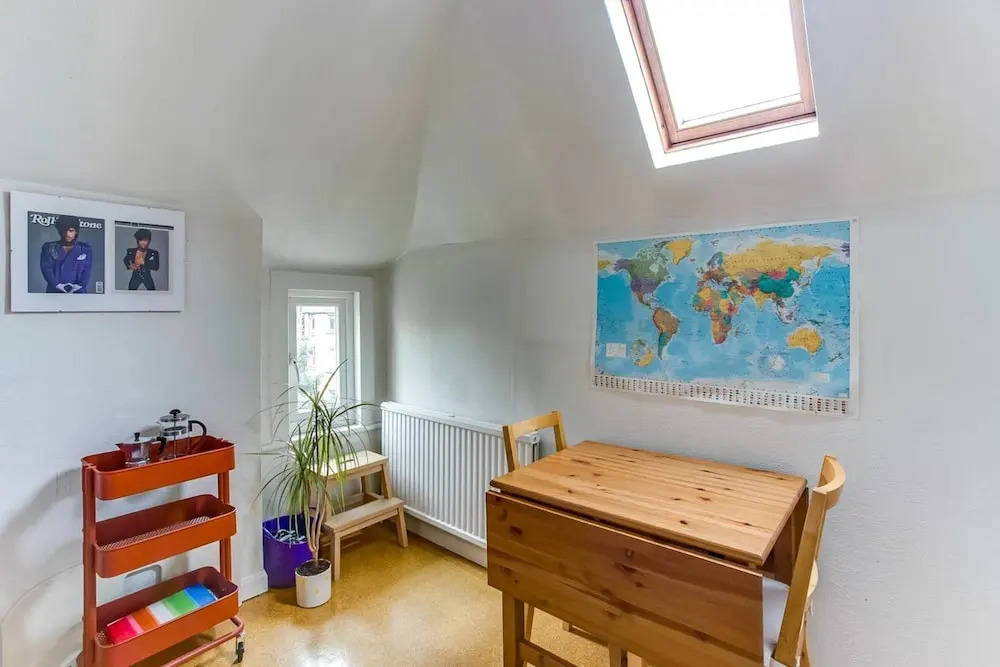 Lovely 1BR Home in North London