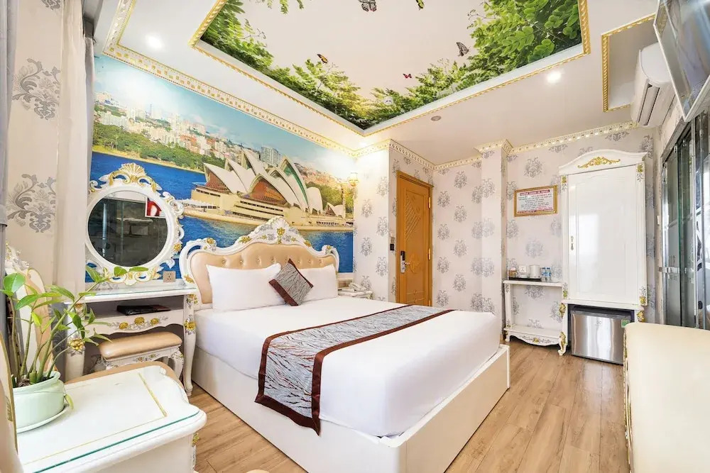 Townhouse Cuong Thanh 3 Hotel