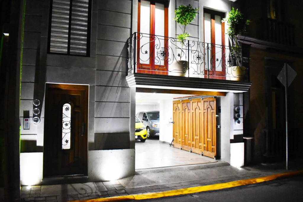 Hermoso Loft 1 En el Centro de la Ciudad