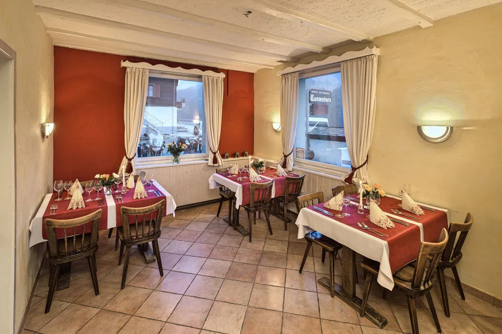 Hotel Wannenhorn