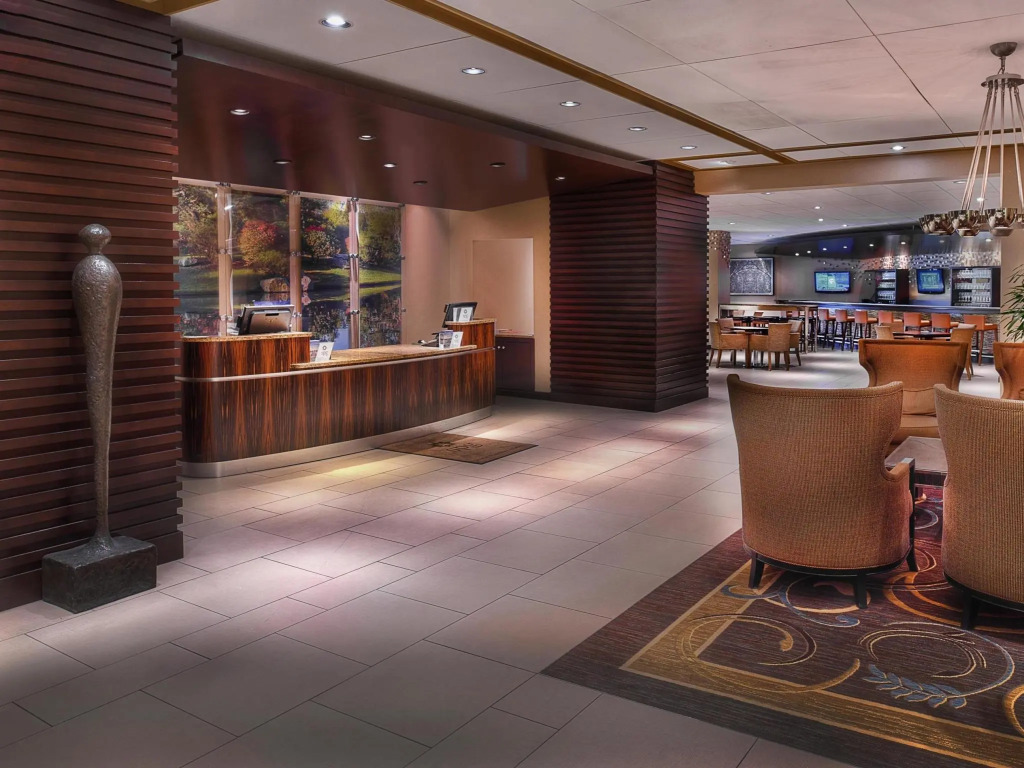 Sheraton Westport Plaza
