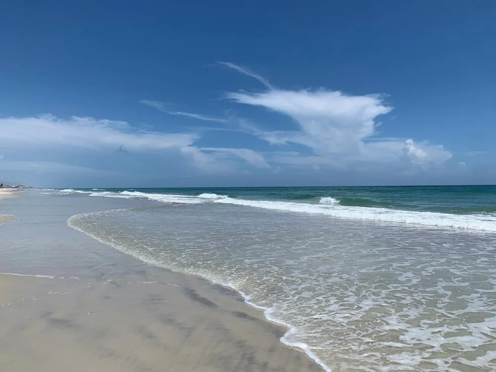 Zen Beach Retreat