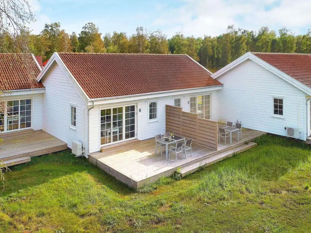 Stylish Island Holiday Home in Laeso