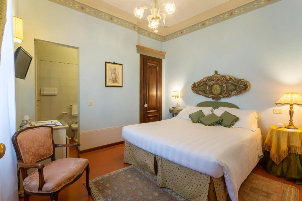 Hotel Villa Marsili