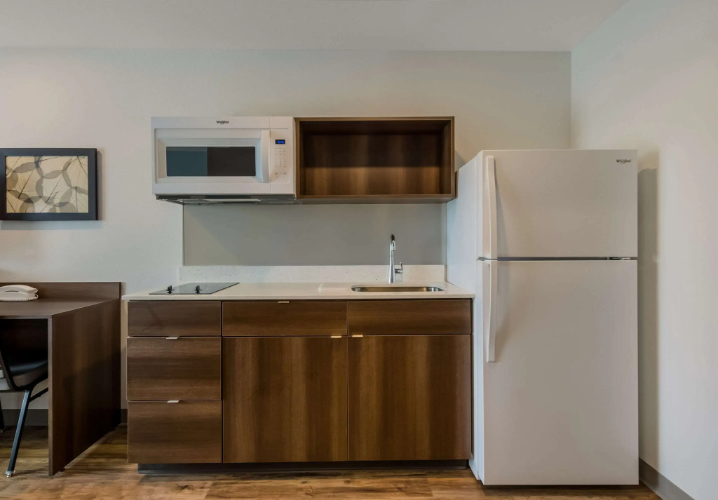 WoodSpring Suites Roanoke