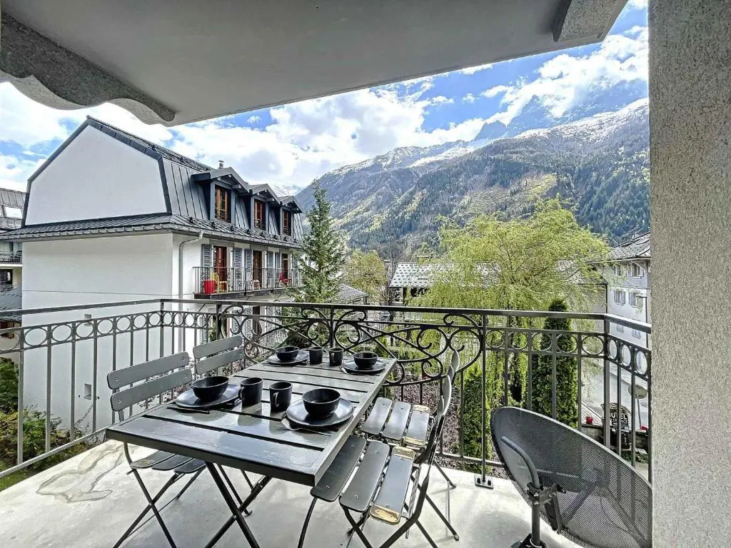 Appartement Chamonix-Mont-Blanc, 3 pièces, 6 personnes - FR-1-507-3