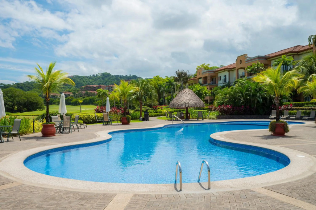 3 bedroom Del Mar golf views in Los Suenos