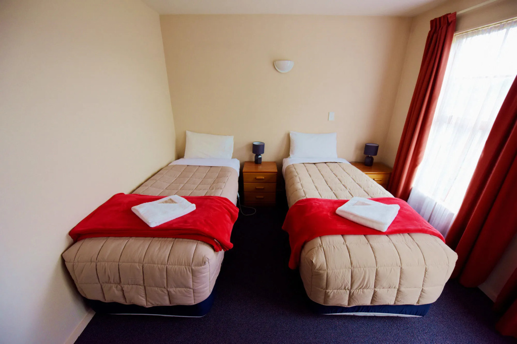 Addington Stadium Motel