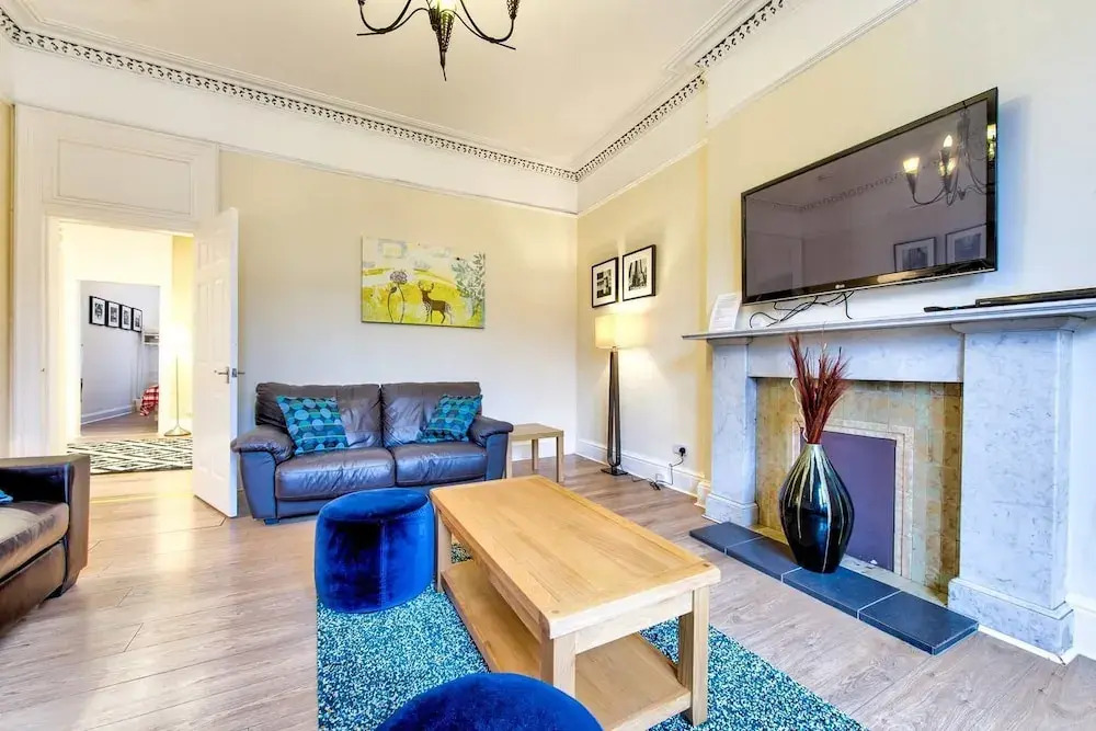 The Fav Flat - Heart of the City Apartment