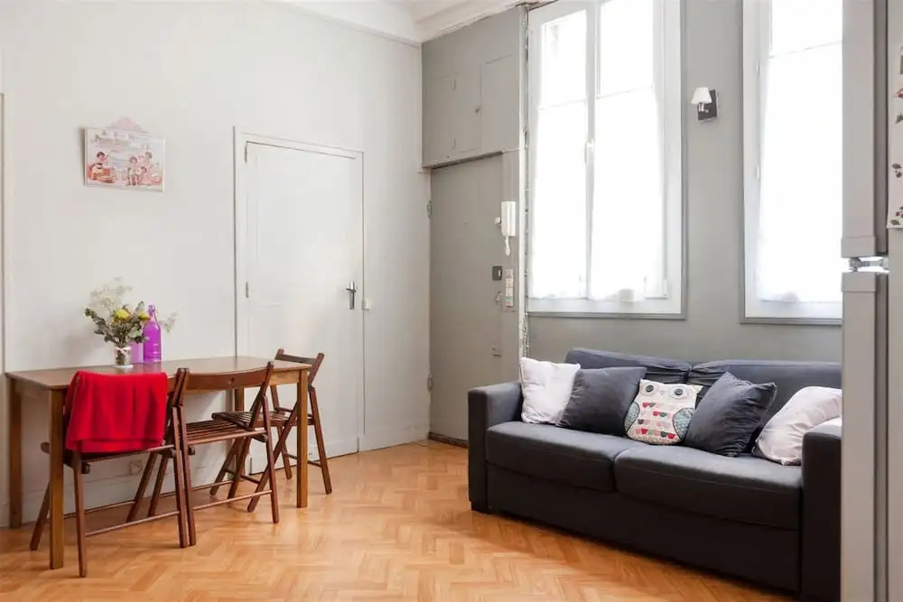 Appartement Louvre Opra Smartrenting
