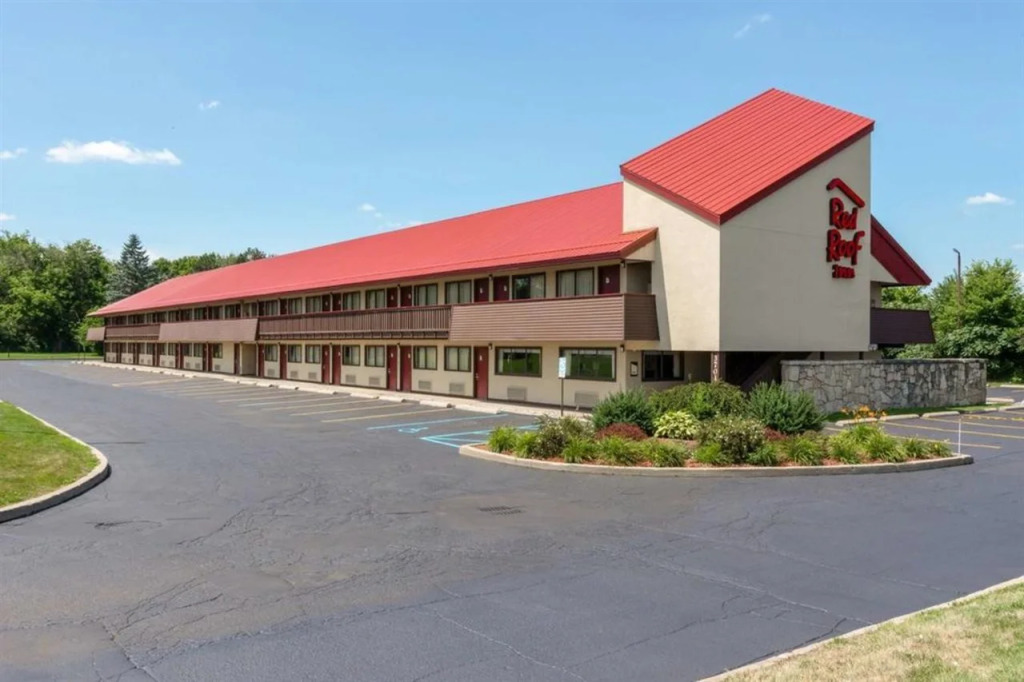 Red Roof Inn Kalamazoo East – Expo Center
