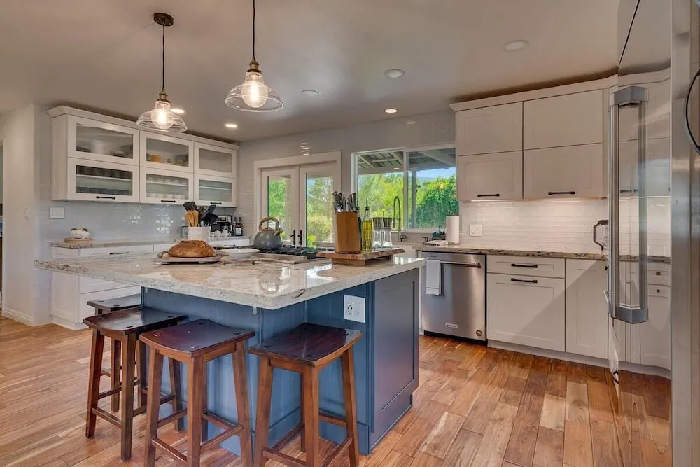 @ Marbella Lane - Eccentric 4BR Modern Ranch Home