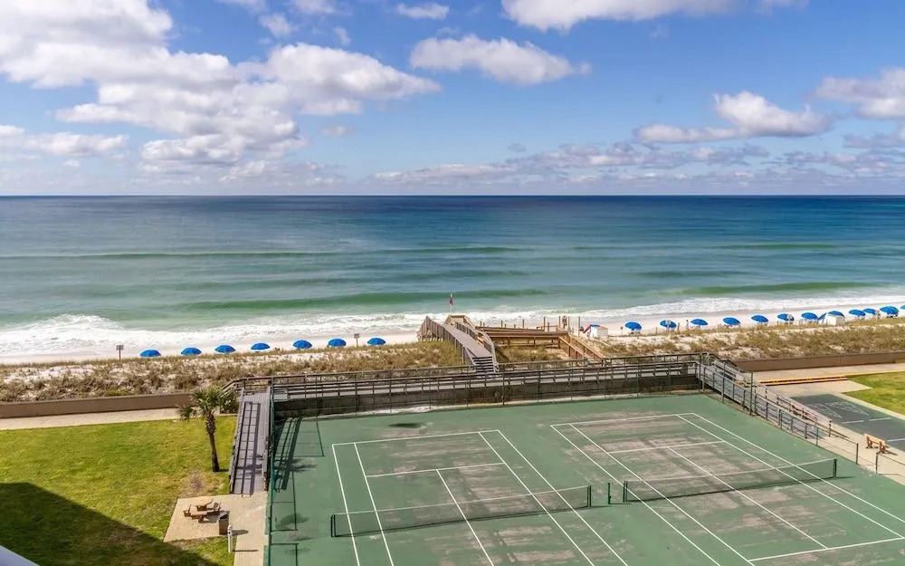 Gulf Shore Condo #617