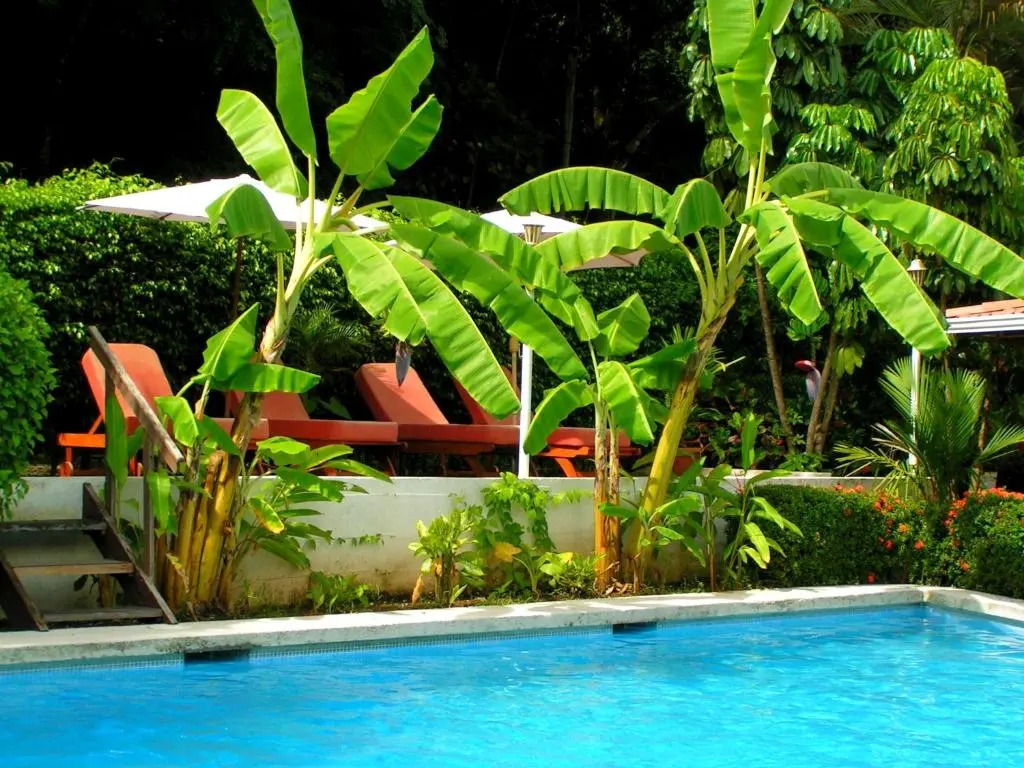 Hotel Selva y Mar Sámara