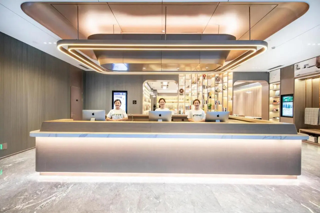 Pod Inn Hangzhou Binjiang Jiangnan Avenue
