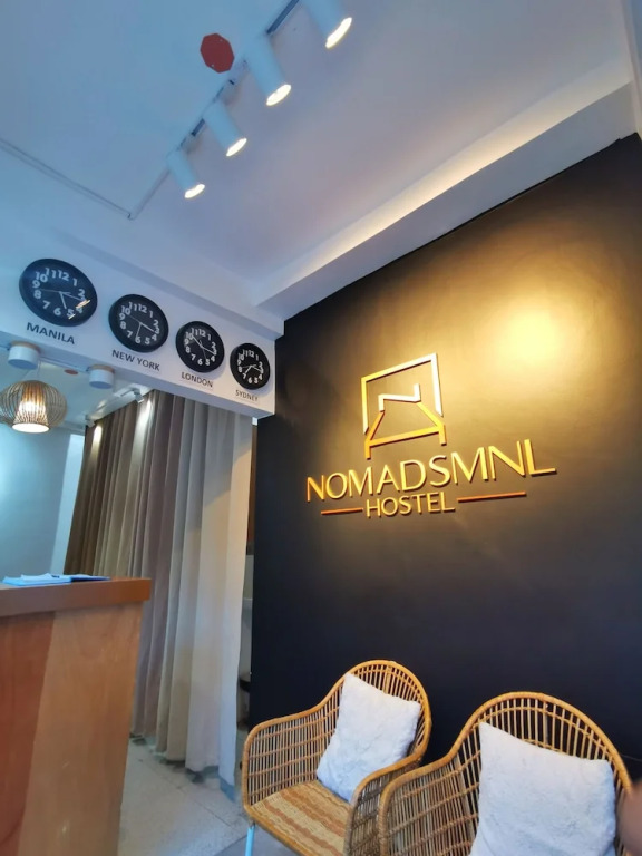 NomadsMNL Airport Hostel