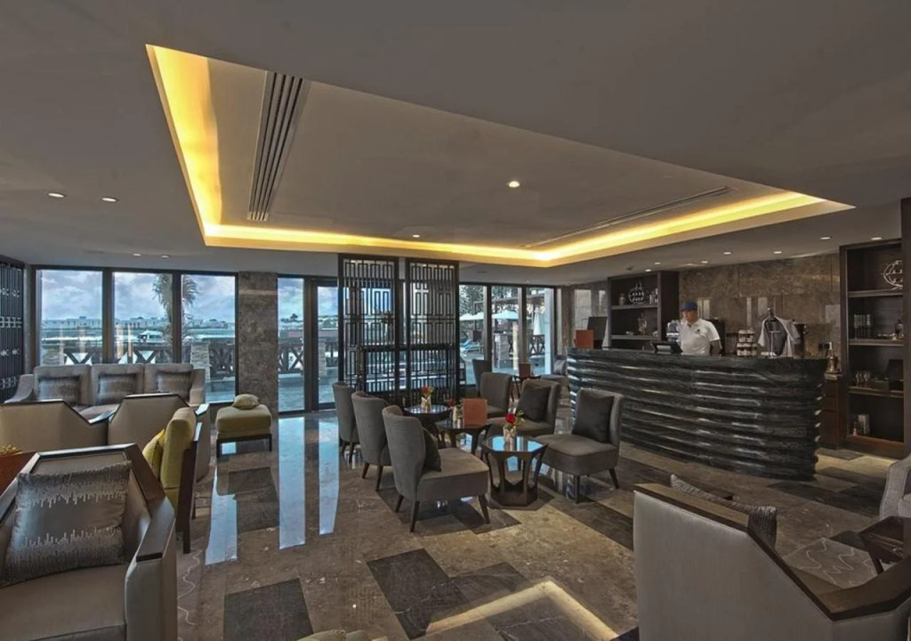 Narcissus Obhur Resort & Spa