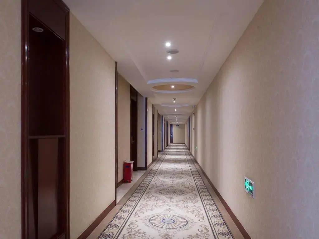 Vienna Hotel Shanghai Hongqiao Airport Center