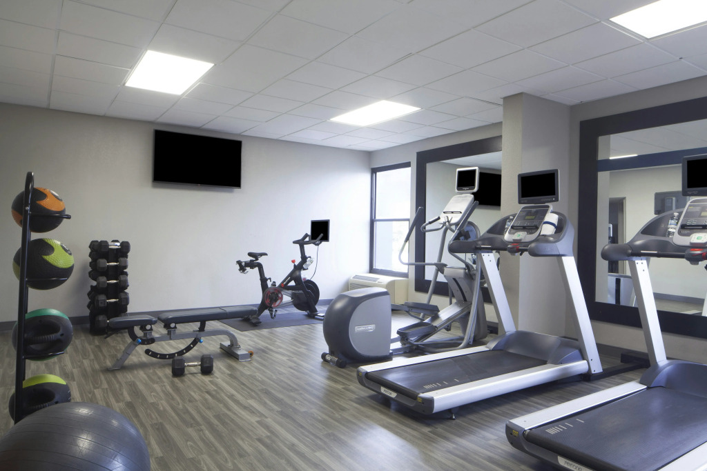 Hampton Inn Evansville