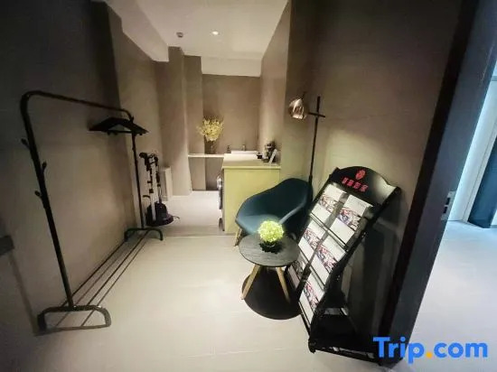 Homeinn Selected Hotel (Handan Wu'an West Ring Road Yinhe Yufu)