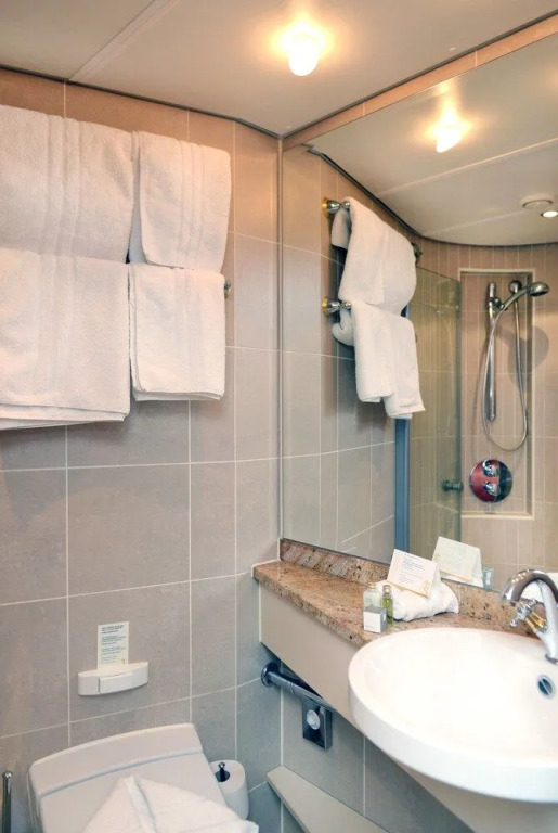 Crossgates Hotelship Messe - Köln