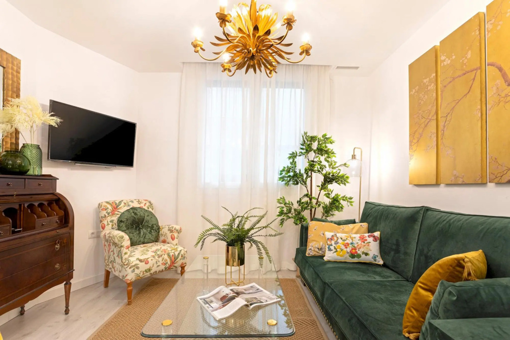 Lovely 2 bedroom apartment in Realejo. Campo del Principe IV