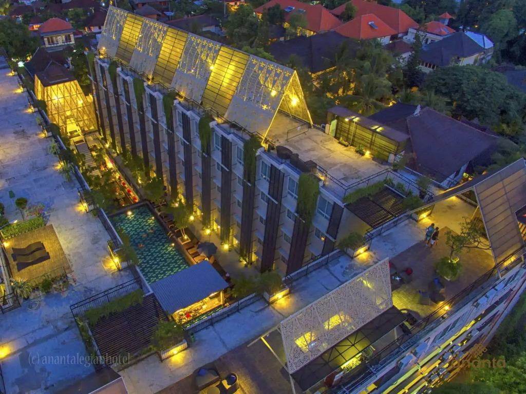 Ananta Legian Hotel