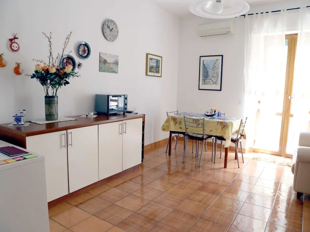 Cozy Matera Retreat
