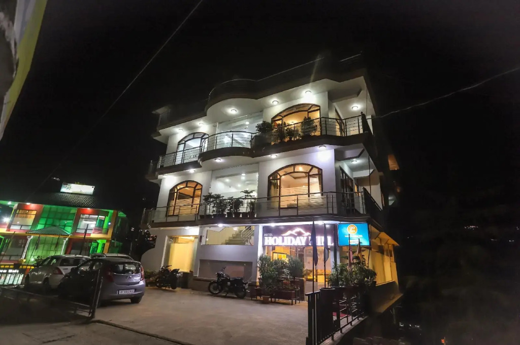 Holiday Hill Mountain View with Balcony
