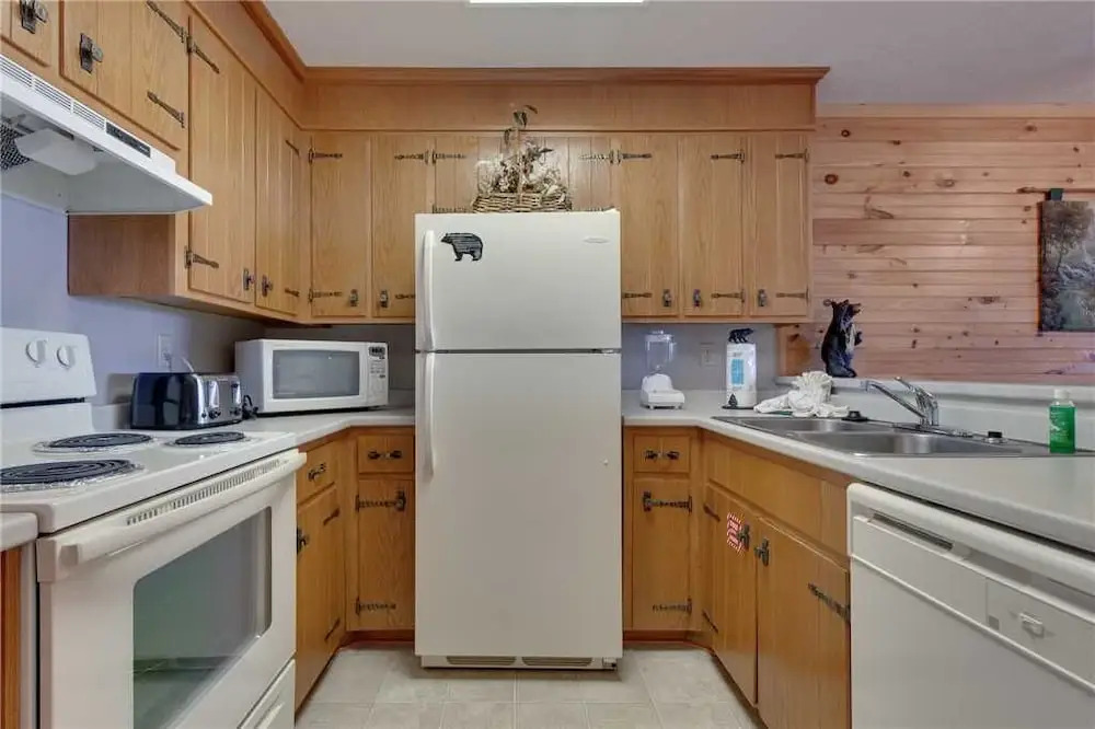 Ski View Mountain Resort 305 - Two Bedroom Condo