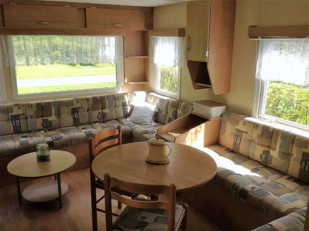 Camping het Bosbad
