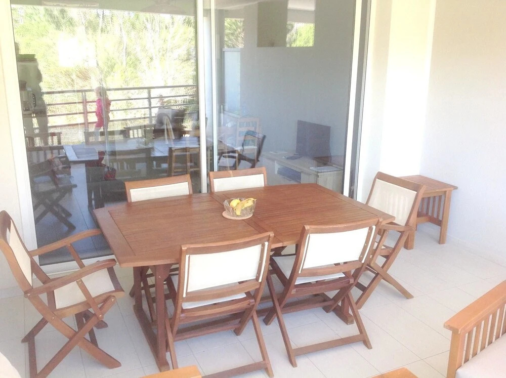 Apartment With one Bedroom in Calvi, With Wonderful sea View, Furnishe