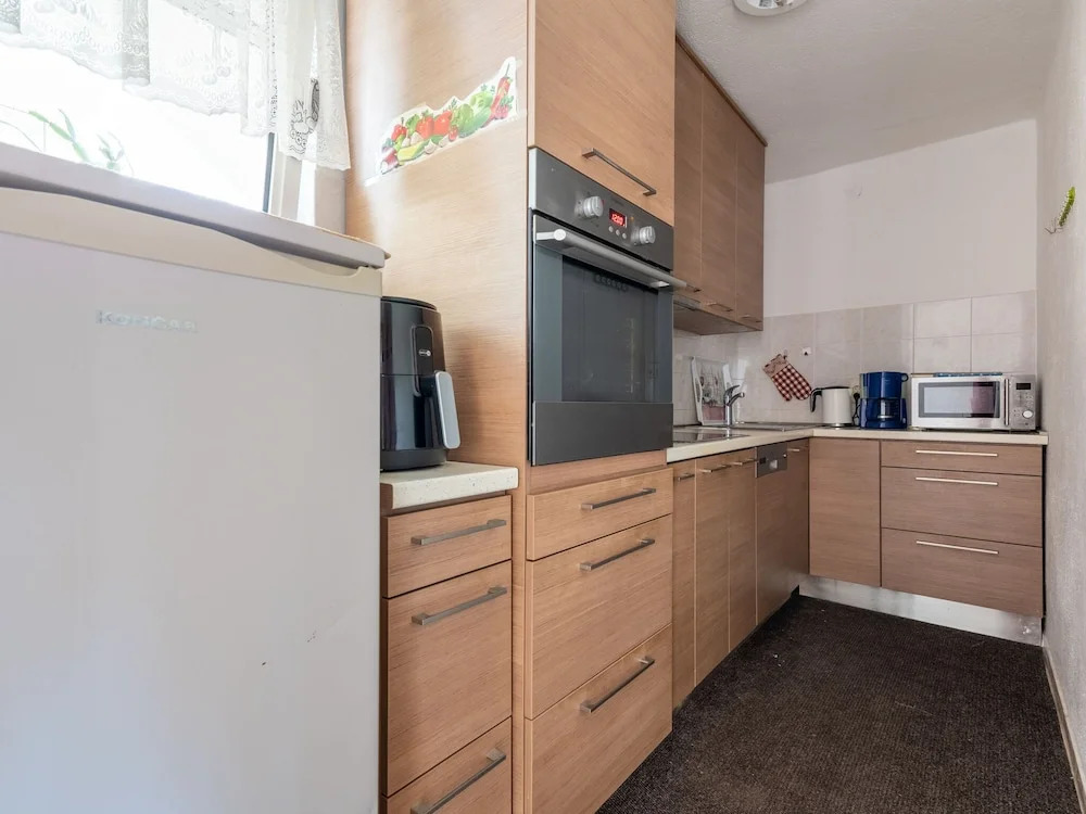 Modern Apartment in Okrug Gornji With Swimming Pool