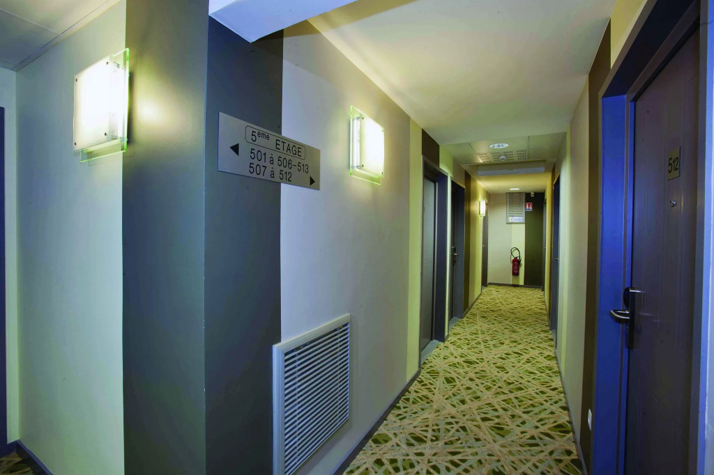 All Suites Appart Hôtel - Dunkerque Centre
