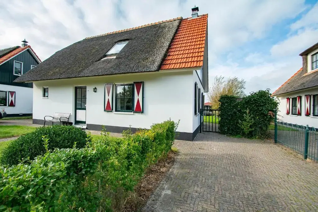 Villa in Callantsoog near Beach and Dunes