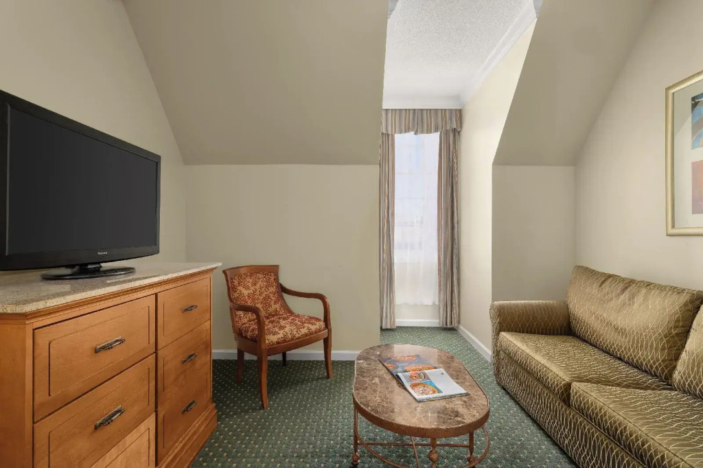 Maison Dupuy Hotel