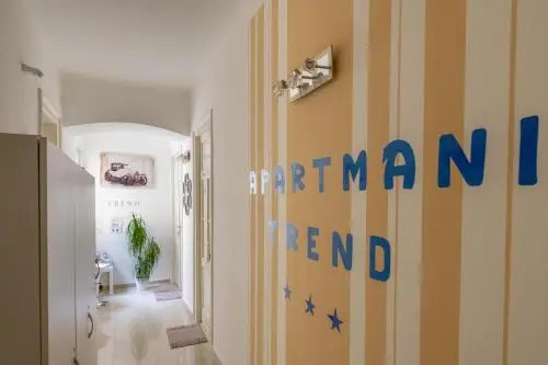 Apartments Trend