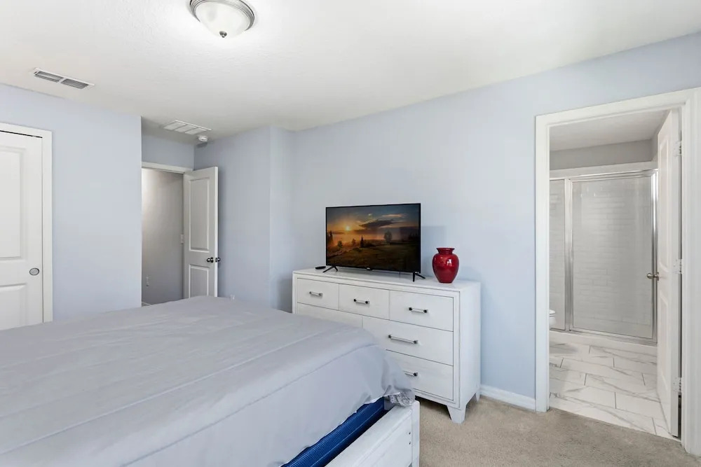 Savvy 4bed Stay Near Orlando Attractions